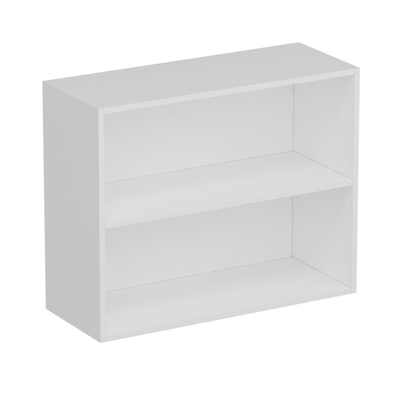 Dulap pentru bucatarie, Hanah Home, Minar, 90x72x37 cm, Alb — imaginea 6