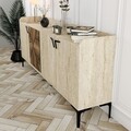 Consola, Hommy Craft, Venedik, Nuc / Travertin