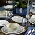 Serviciu de masa, 52 piese, Kutahya Porselen, NNZG52YT895033, portelan, multicolor