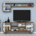 Comoda TV, Hommy Craft, Ayla, Nuc/Alb