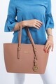 Geanta Beverly Hills Polo Club, 562, piele ecologica, roz