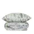Lenjerie de pat King Size, Milie, Homla, 3 piese, 200x220 cm, microfibra din poliester, multicolor