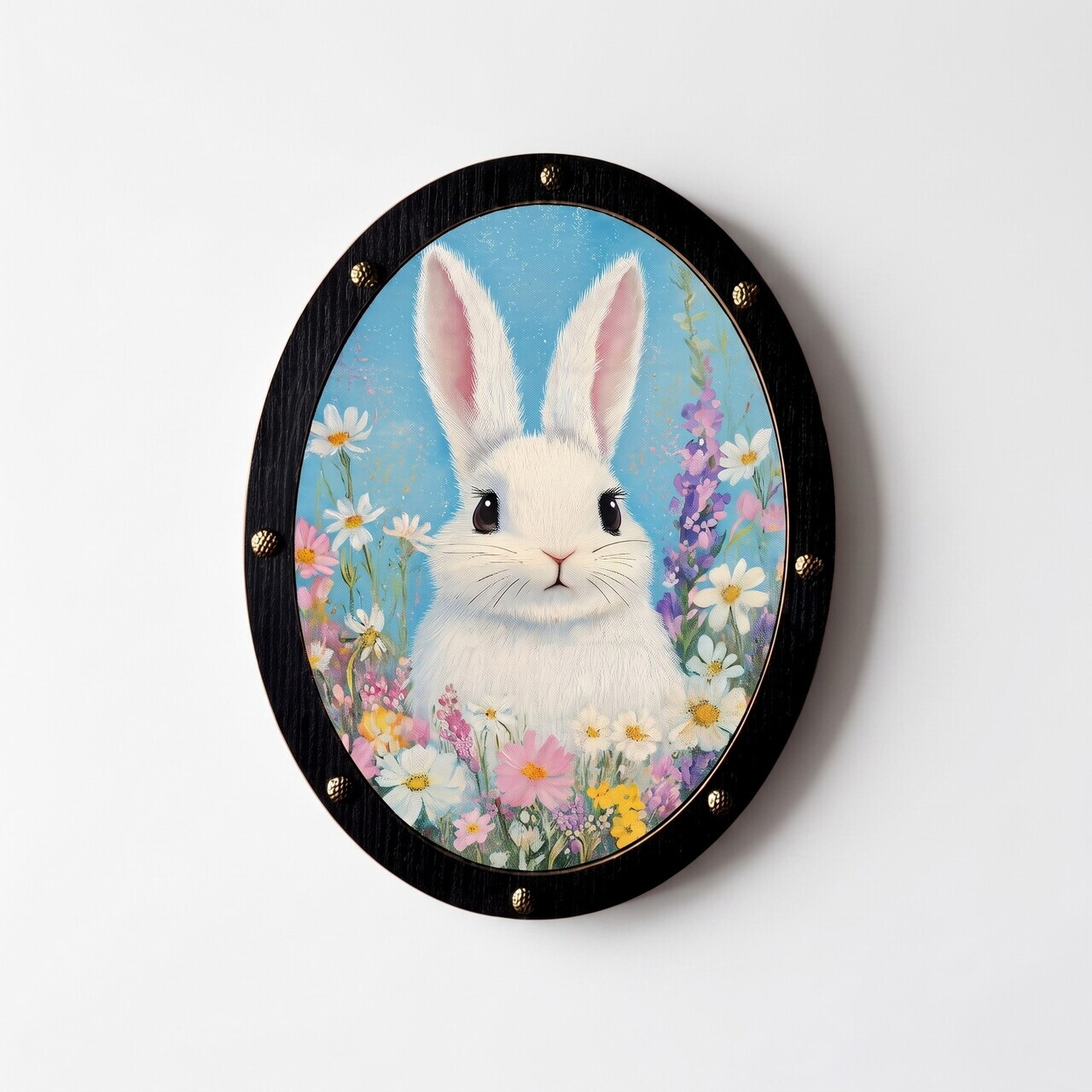 Decoratiune de perete, ALQ147-S, Imprimat UV, Multicolor — imaginea 3