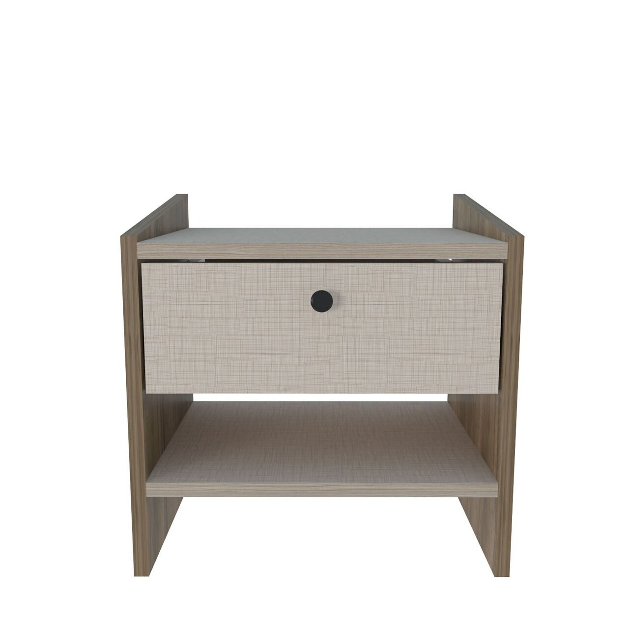 Noptiera, Zena Home, Berlin, Nuc / Bej - 3 | YEO