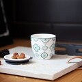 Bol cu capac pentru pranz, Villeroy & Boch, To Go Jade Dish S, inchidere etans, 80 ml, portelan premium/silicon