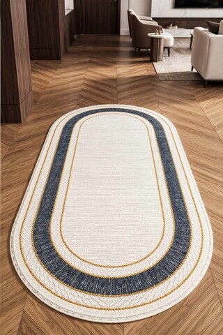 Covor, Bestie Oval, 120x180 cm, Multicolor