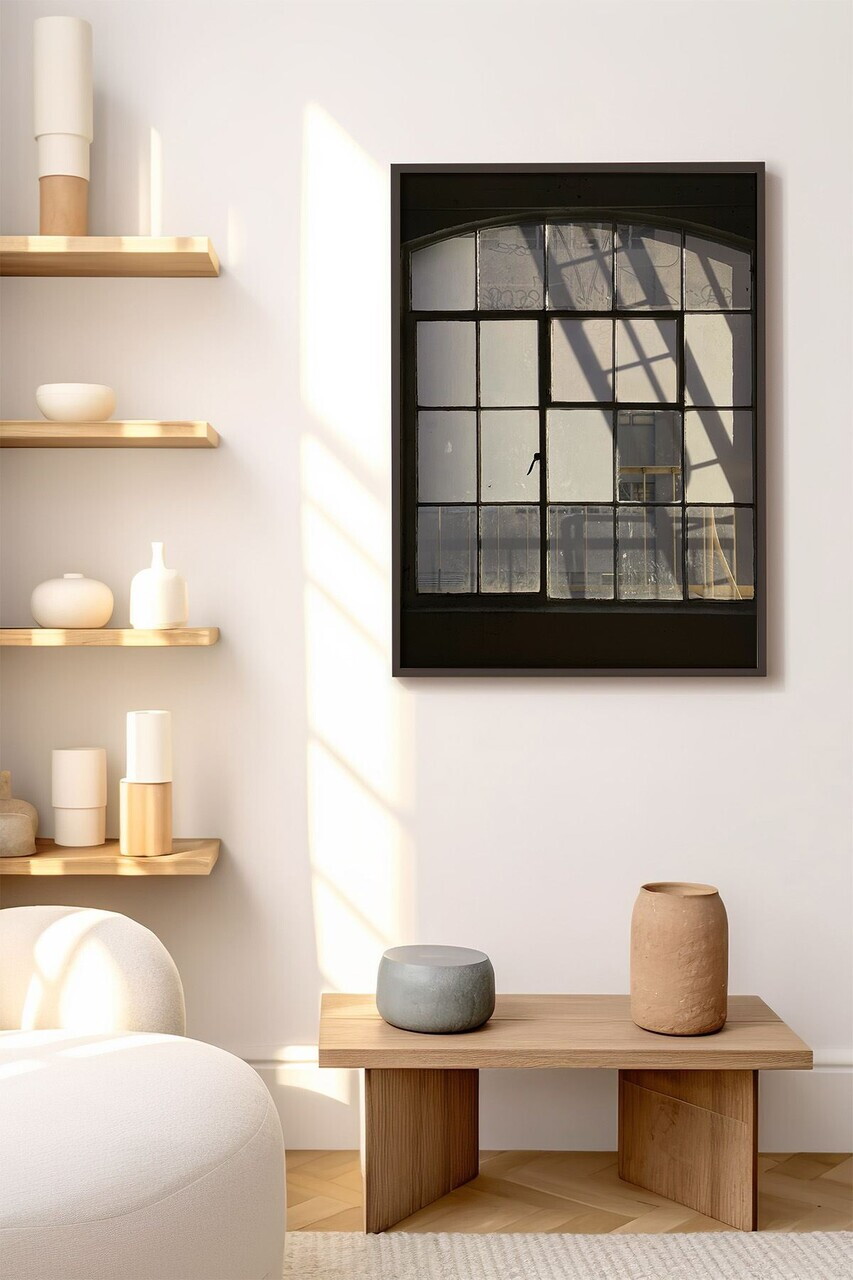 Tablou decorativ, Artnewclsyh89-5070, Lemn masiv, MDF, Multicolor - view 2