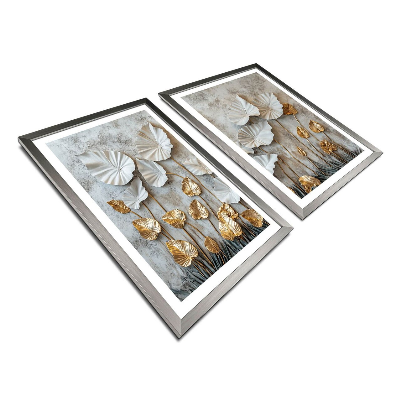Tablou decorativ, 2Pantct-022, Cadru: 100% LEMN (Grosime: 1,9 cm), Multicolor — imaginea 2