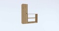 Pantofar, Asse Home, Daisy, 100x120x29.6 cm, Maro