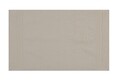 Prosop de baie Rainbow, Hobby, 30x50 cm, bumbac, crem