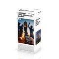 Torta LED cu difuzor InnovaGoods, bluetooth, 10 x 70 cm