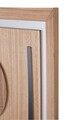 Decoratiune de perete Astry -B, Mauro Ferretti, 60x80 cm, MDF, multicolor