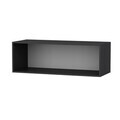 Dulap multifunctional, Hanah Home, Kale, 135x45x54 cm, Antracit