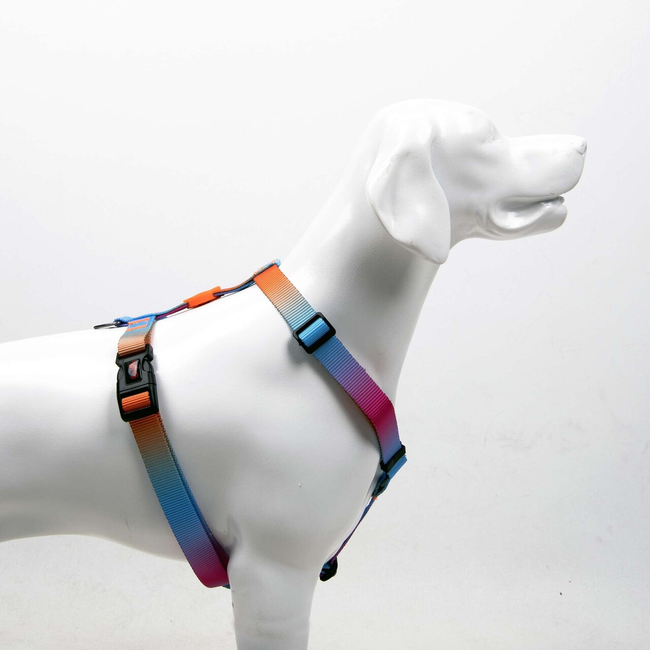 Ham pentru câini, Paws &amp; Whiskers, Pass, Poliester, Multicolor - imagine 3