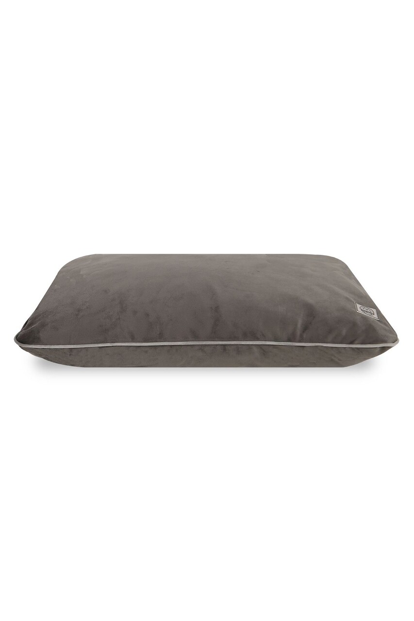 Pat pentru animale de companie, Paws &amp; Whiskers, Puppy Dog L, Material exterior: 100% poliester, Gri - view 2