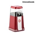 Aparat de facut popcorn Hot & Salty InnovaGoods, 20x16x29.5 cm, 1200 W, vintage
