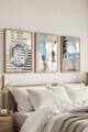 Set de pictură decorativă, Ç-300744, Sticla PVC, Multicolor