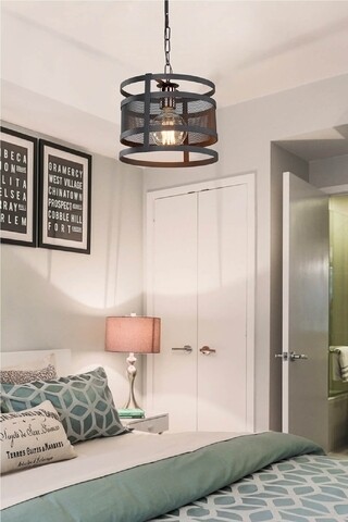 Lustra bakır, asz.1362, squid lighting, 24x24x54 cm, 60w, cupru