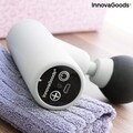 Mini aparat de masaj cu vibratii Vixall InnovaGoods, 14.5x5 cm