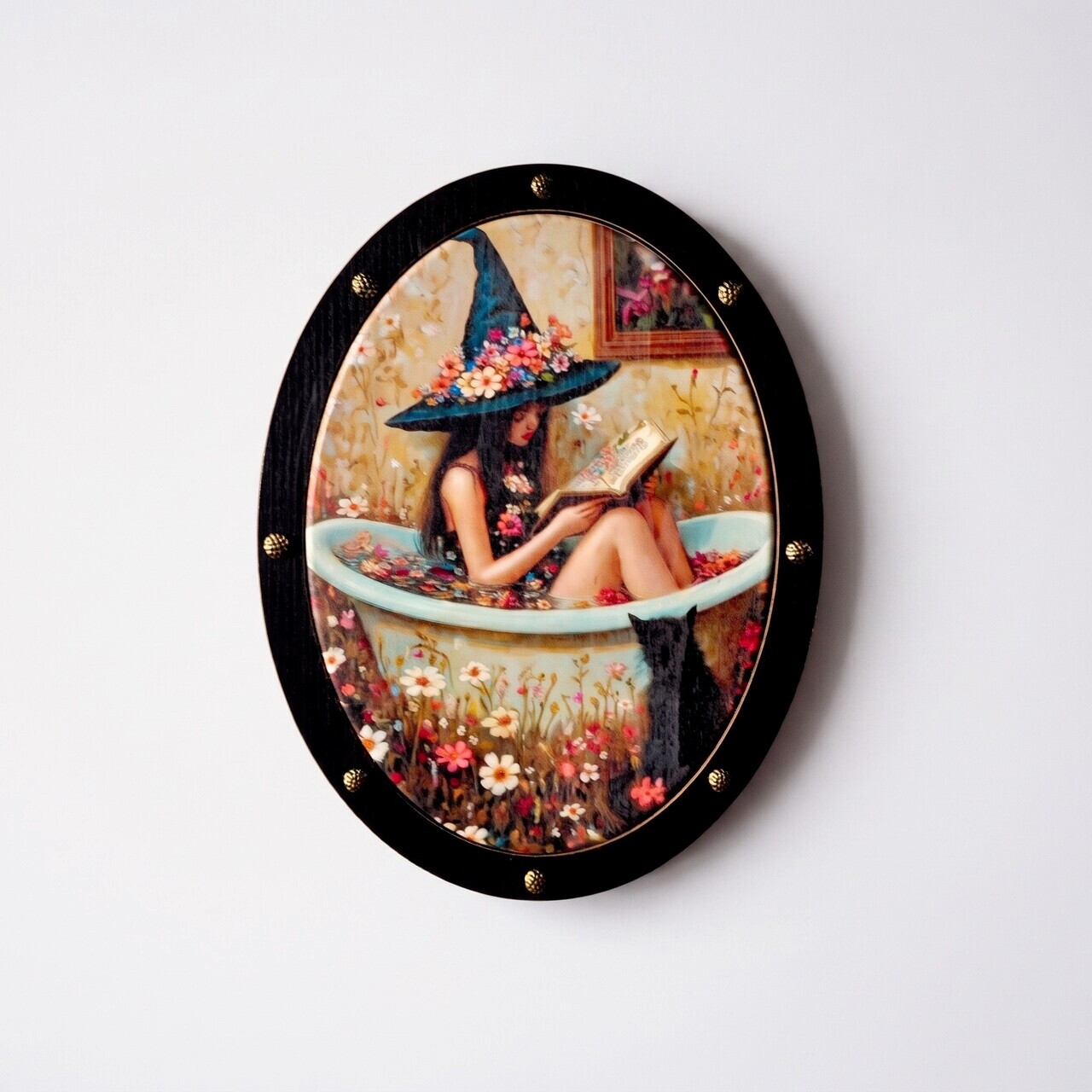 Decoratiune de perete, ALQ111-M, Imprimat UV, Multicolor — imaginea 3