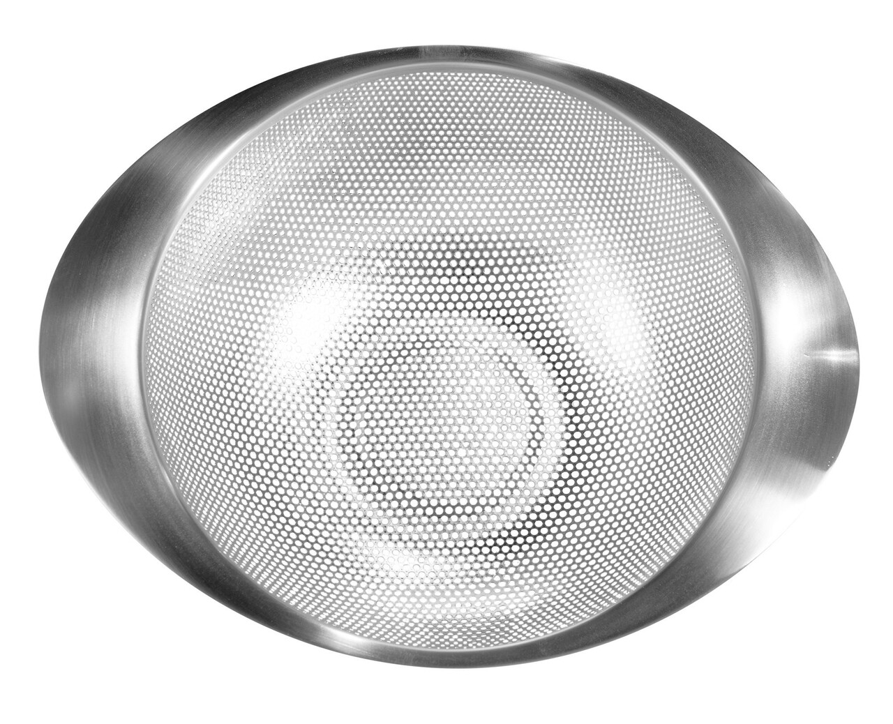 Strecuratoare inox, 22 cm - Zokura - imagine 2