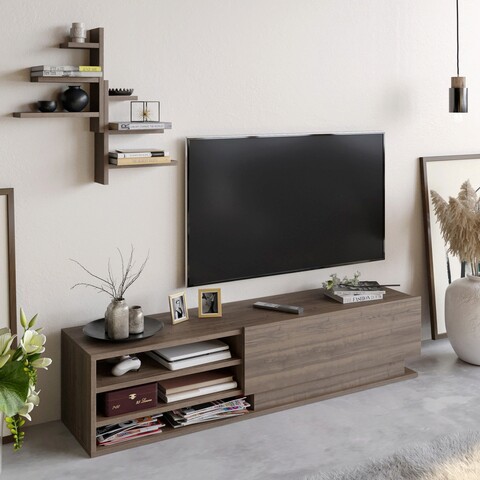 Comoda tv, decorotika, linda, nuc