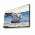 Tablou decorativ, FAMOUSART-027, Canvas, Dimensiune: 45 x 70 cm, Multicolor