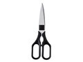 Foarfeca pentru bucatarie, Checker Choice, Excelsa, 20x7 cm, inox/plastic
