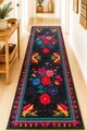 Covor, Lonye, 60x150 cm, Multicolor