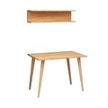 Birou, Mod Design, Fluse, Stejar