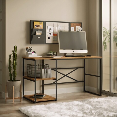 Birou, locelso, vg26-a, 140x75x60 cm, maro