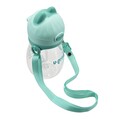 Cana cu pai si curea Tritan, U-grow, 330 ml, tritan