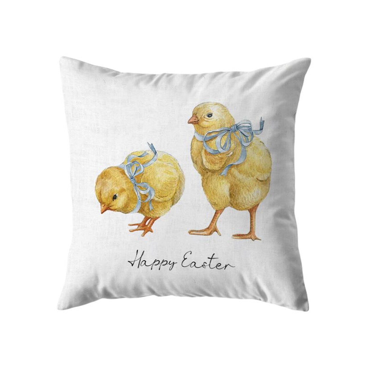 Husa de perna, Pillow 0017, 43x43 cm, Multicolor — imaginea 4