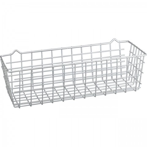 Cos pentru depozitare Koala, Metaltex, 33x12x9 cm, metal/invelis din plastic Polytherm