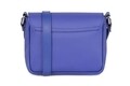 Geanta Beverly Hills Polo Club, 1107, piele ecologica, albastru