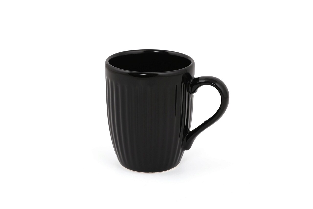 Set cani, Keramika, 275KRM1433, Ceramica, Negru