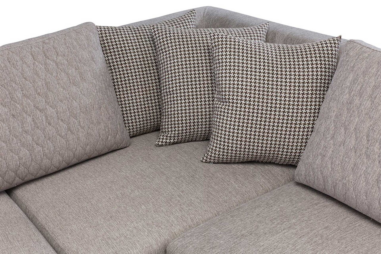 Coltar, Atelier del Sofa, 752EST1399, Lemn de carpen/PAL melaminat, Crem - view 4