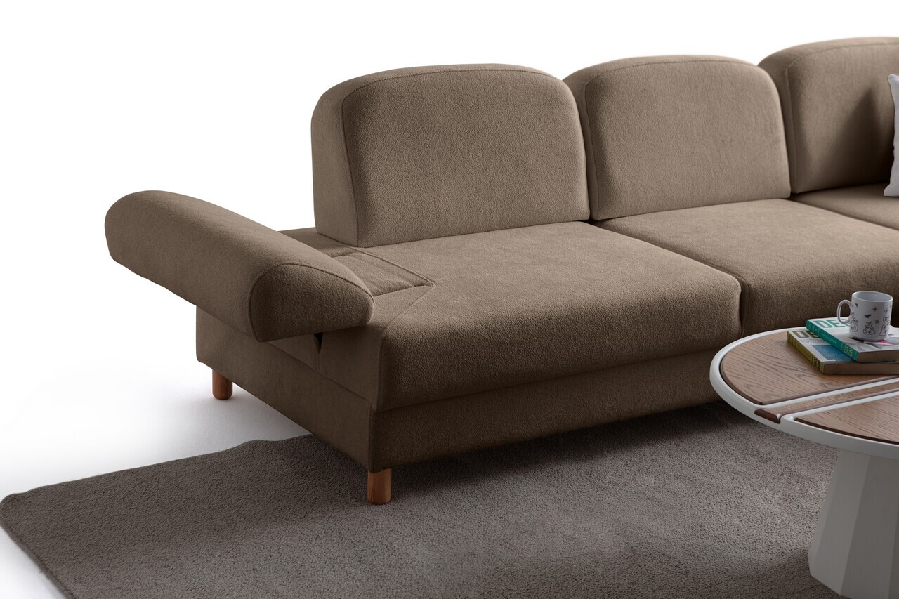 Coltar, Atelier del Sofa, 752EST1415, Maro — imaginea 9