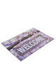 Covoraș din PVC, Ruby, 40x60 cm, PVC, Multicolor