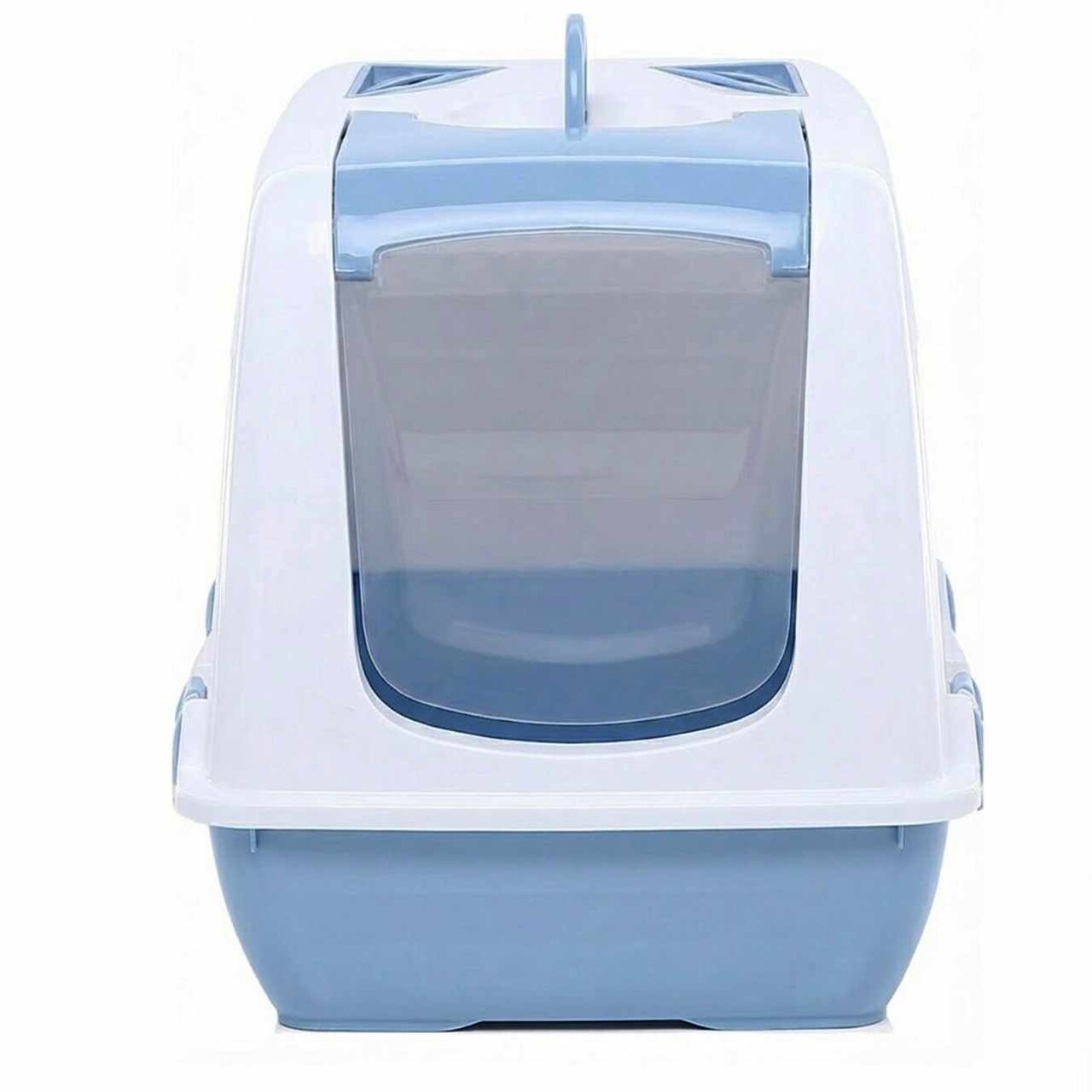 Litiera pentru pisici, Paws &amp; Whiskers, 5088-3, Albastru - view 3