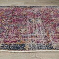 Covor, Woopamuk234, 80x300 cm, 70% bumbac/30% poliester, Multicolor