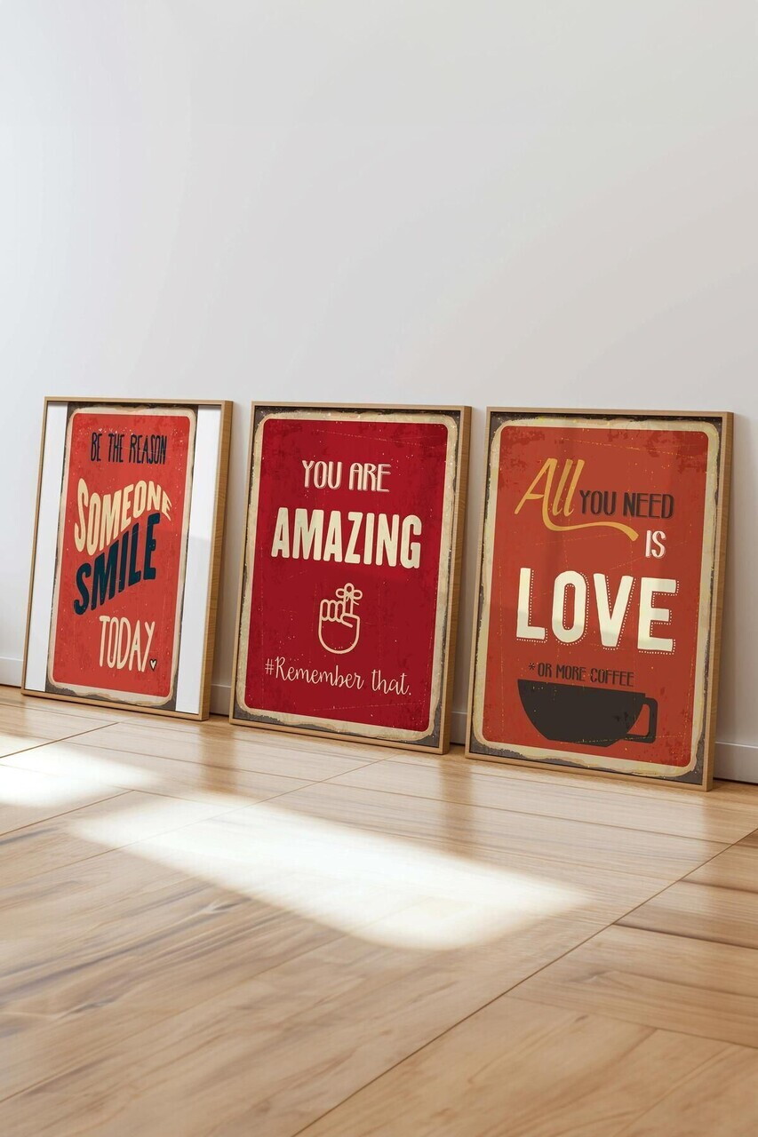 Set de pictură decorativă, Ç-300398, Sticla PVC, Multicolor — imaginea 3