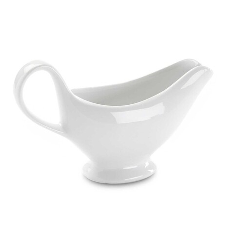 Sosiera boat, versa, 17.5 x 5.5 x 10.5 cm, ceramica