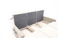 Canapea extensibila 3 locuri, Atelier del Sofa, 613LFS1130, Crem