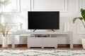 Comoda TV, Nordure, Enclave, 180x50x31 cm, PAL, Gri