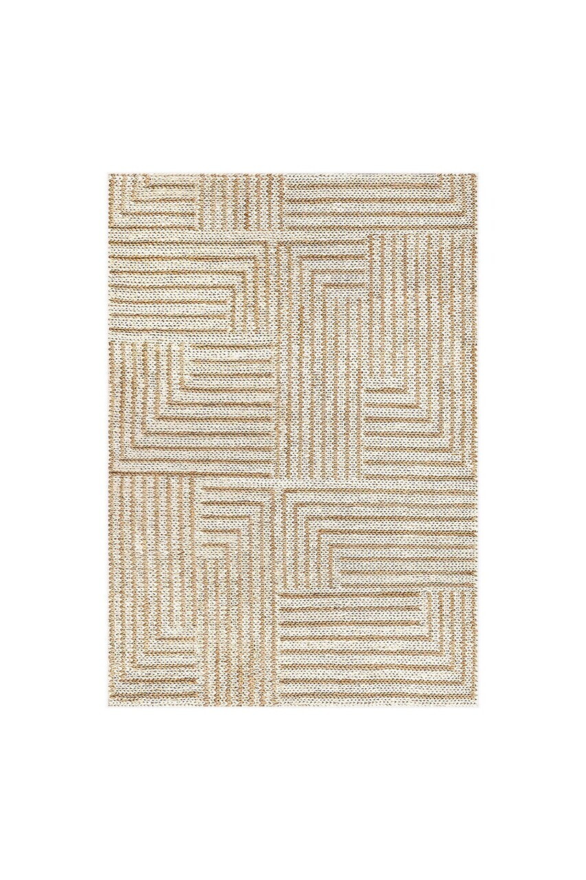 Covor, CLR-7294-Y-900-DC-4, 160x300 cm, Poliester, Bej — imaginea 2