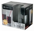 Set 6 pahare Sunrise, Ambition, 330 ml, sticla