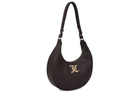 Geanta Juicy Couture 311, 30x7x16 cm, piele ecologica, maro