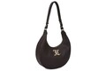 Geanta Juicy Couture 311, 30x7x16 cm, piele ecologica, maro