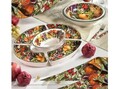 Bol pentru salata, Le Primizie, Brandani, D33x10 cm, ceramica